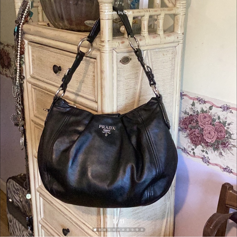Prada shoulder bag
